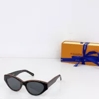 Cheap Louis Vuitton AAA Quality Sunglasses #1324610 Replica Wholesale [$60.00 USD] [ITEM#1324610] on Replica Louis Vuitton AAA Quality Sunglasses