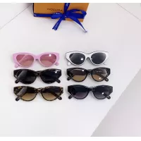 Cheap Louis Vuitton AAA Quality Sunglasses #1324612 Replica Wholesale [$60.00 USD] [ITEM#1324612] on Replica Louis Vuitton AAA Quality Sunglasses