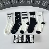 Cheap Prada Socks #1324613 Replica Wholesale [$29.00 USD] [ITEM#1324613] on Replica Prada Socks