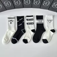 Cheap Prada Socks #1324613 Replica Wholesale [$29.00 USD] [ITEM#1324613] on Replica Prada Socks