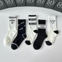 Cheap Prada Socks #1324613 Replica Wholesale [$29.00 USD] [ITEM#1324613] on Replica Prada Socks