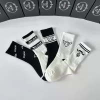 Cheap Prada Socks #1324613 Replica Wholesale [$29.00 USD] [ITEM#1324613] on Replica Prada Socks