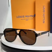 Cheap Louis Vuitton AAA Quality Sunglasses #1324615 Replica Wholesale [$60.00 USD] [ITEM#1324615] on Replica Louis Vuitton AAA Quality Sunglasses