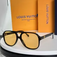 Cheap Louis Vuitton AAA Quality Sunglasses #1324617 Replica Wholesale [$60.00 USD] [ITEM#1324617] on Replica Louis Vuitton AAA Quality Sunglasses