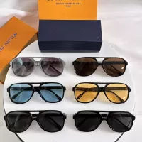 Cheap Louis Vuitton AAA Quality Sunglasses #1324618 Replica Wholesale [$60.00 USD] [ITEM#1324618] on Replica Louis Vuitton AAA Quality Sunglasses
