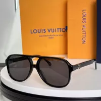 Cheap Louis Vuitton AAA Quality Sunglasses #1324619 Replica Wholesale [$60.00 USD] [ITEM#1324619] on Replica Louis Vuitton AAA Quality Sunglasses