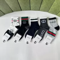 Cheap Gucci Socks #1324625 Replica Wholesale [$27.00 USD] [ITEM#1324625] on Replica Gucci Socks