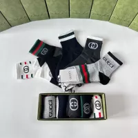 Cheap Gucci Socks #1324625 Replica Wholesale [$27.00 USD] [ITEM#1324625] on Replica Gucci Socks