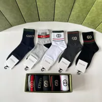 Cheap Gucci Socks #1324628 Replica Wholesale [$27.00 USD] [ITEM#1324628] on Replica Gucci Socks