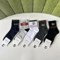Cheap Gucci Socks #1324628 Replica Wholesale [$27.00 USD] [ITEM#1324628] on Replica Gucci Socks