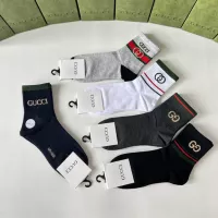 Cheap Gucci Socks #1324628 Replica Wholesale [$27.00 USD] [ITEM#1324628] on Replica Gucci Socks