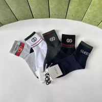 Cheap Gucci Socks #1324628 Replica Wholesale [$27.00 USD] [ITEM#1324628] on Replica Gucci Socks
