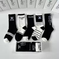 Cheap Celine Socks #1324637 Replica Wholesale [$29.00 USD] [ITEM#1324637] on Replica Celine Socks