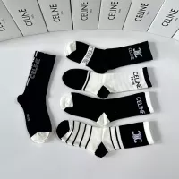 Cheap Celine Socks #1324637 Replica Wholesale [$29.00 USD] [ITEM#1324637] on Replica Celine Socks