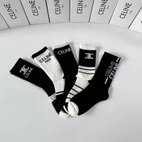 Cheap Celine Socks #1324637 Replica Wholesale [$29.00 USD] [ITEM#1324637] on Replica Celine Socks