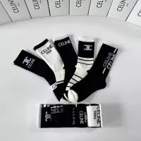 Cheap Celine Socks #1324637 Replica Wholesale [$29.00 USD] [ITEM#1324637] on Replica Celine Socks