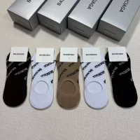 Cheap Balenciaga Socks For Women #1324640 Replica Wholesale [$25.00 USD] [ITEM#1324640] on Replica Balenciaga Socks