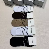 Cheap Balenciaga Socks For Women #1324640 Replica Wholesale [$25.00 USD] [ITEM#1324640] on Replica Balenciaga Socks