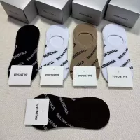 Cheap Balenciaga Socks For Women #1324640 Replica Wholesale [$25.00 USD] [ITEM#1324640] on Replica Balenciaga Socks