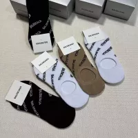 Cheap Balenciaga Socks For Women #1324640 Replica Wholesale [$25.00 USD] [ITEM#1324640] on Replica Balenciaga Socks