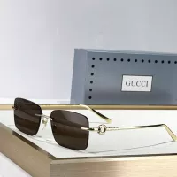 Cheap Gucci AAA Quality Sunglasses #1324641 Replica Wholesale [$68.00 USD] [ITEM#1324641] on Replica Gucci AAA Quality Sunglasses