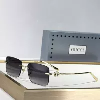 Cheap Gucci AAA Quality Sunglasses #1324642 Replica Wholesale [$68.00 USD] [ITEM#1324642] on Replica Gucci AAA Quality Sunglasses