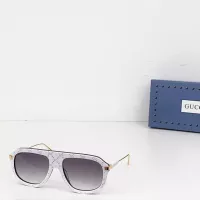 Cheap Gucci AAA Quality Sunglasses #1324654 Replica Wholesale [$60.00 USD] [ITEM#1324654] on Replica Gucci AAA Quality Sunglasses