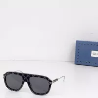 Cheap Gucci AAA Quality Sunglasses #1324657 Replica Wholesale [$60.00 USD] [ITEM#1324657] on Replica Gucci AAA Quality Sunglasses