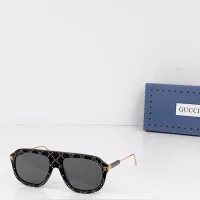 Cheap Gucci AAA Quality Sunglasses #1324658 Replica Wholesale [$60.00 USD] [ITEM#1324658] on Replica Gucci AAA Quality Sunglasses