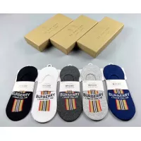 Cheap Burberry Socks For Men #1324659 Replica Wholesale [$25.00 USD] [ITEM#1324659] on Replica Burberry Socks