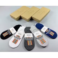 Cheap Burberry Socks For Men #1324659 Replica Wholesale [$25.00 USD] [ITEM#1324659] on Replica Burberry Socks