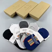 Cheap Burberry Socks For Men #1324659 Replica Wholesale [$25.00 USD] [ITEM#1324659] on Replica Burberry Socks