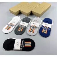 Cheap Burberry Socks For Men #1324659 Replica Wholesale [$25.00 USD] [ITEM#1324659] on Replica Burberry Socks