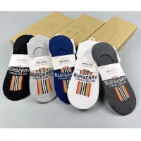 Cheap Burberry Socks For Men #1324659 Replica Wholesale [$25.00 USD] [ITEM#1324659] on Replica Burberry Socks