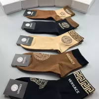 Cheap Versace Socks For Men #1324660 Replica Wholesale [$25.00 USD] [ITEM#1324660] on Replica Versace Socks