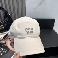 Cheap MIU MIU Caps #1324665 Replica Wholesale [$25.00 USD] [ITEM#1324665] on Replica MIU MIU Caps
