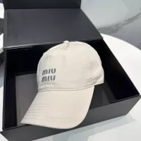Cheap MIU MIU Caps #1324665 Replica Wholesale [$25.00 USD] [ITEM#1324665] on Replica MIU MIU Caps