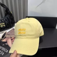 Cheap MIU MIU Caps #1324666 Replica Wholesale [$25.00 USD] [ITEM#1324666] on Replica MIU MIU Caps