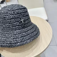 Cheap Chrome Hearts Caps #1324674 Replica Wholesale [$36.00 USD] [ITEM#1324674] on Replica Chrome Hearts Caps