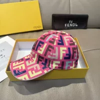 Cheap Fendi Caps #1324680 Replica Wholesale [$34.00 USD] [ITEM#1324680] on Replica Fendi Caps