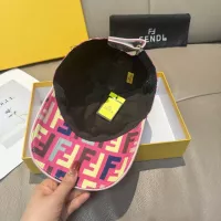 Cheap Fendi Caps #1324680 Replica Wholesale [$34.00 USD] [ITEM#1324680] on Replica Fendi Caps
