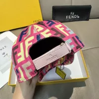 Cheap Fendi Caps #1324680 Replica Wholesale [$34.00 USD] [ITEM#1324680] on Replica Fendi Caps