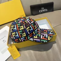 Cheap Fendi Caps #1324681 Replica Wholesale [$34.00 USD] [ITEM#1324681] on Replica Fendi Caps