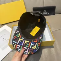 Cheap Fendi Caps #1324681 Replica Wholesale [$34.00 USD] [ITEM#1324681] on Replica Fendi Caps