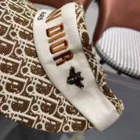 Cheap Christian Dior Caps #1324682 Replica Wholesale [$34.00 USD] [ITEM#1324682] on Replica Christian Dior Caps