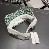 Cheap Christian Dior Caps #1324683 Replica Wholesale [$34.00 USD] [ITEM#1324683] on Replica Christian Dior Caps