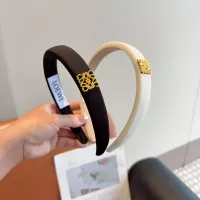 Cheap LOEWE Headband For Women #1324689 Replica Wholesale [$27.00 USD] [ITEM#1324689] on Replica LOEWE Headband