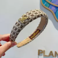Cheap Louis Vuitton LV Headband For Women #1324690 Replica Wholesale [$27.00 USD] [ITEM#1324690] on Replica Louis Vuitton LV Headband