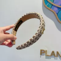 Cheap Louis Vuitton LV Headband For Women #1324690 Replica Wholesale [$27.00 USD] [ITEM#1324690] on Replica Louis Vuitton LV Headband