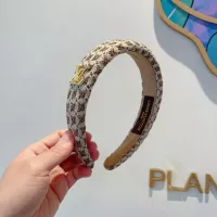 Cheap Louis Vuitton LV Headband For Women #1324690 Replica Wholesale [$27.00 USD] [ITEM#1324690] on Replica Louis Vuitton LV Headband